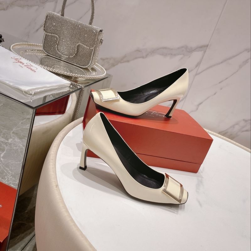 roger u1u1er flat shoes